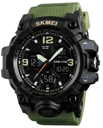 Reloj SKMEI Verde Original Ref:MC15